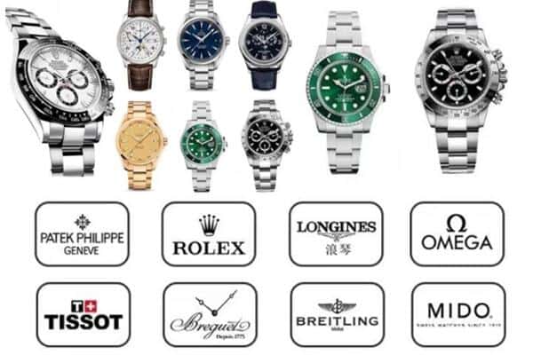 安定区回收名表